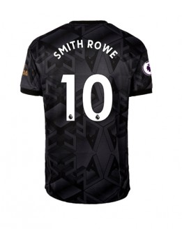 Arsenal Emile Smith Rowe #10 Auswärtstrikot 2022-23 Kurzarm